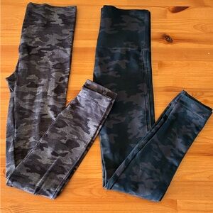 Spanx Camouflage Leggings